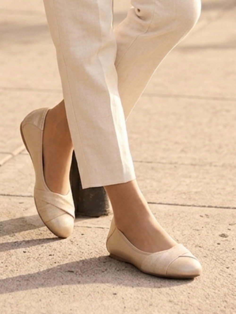 BareTraps Mitsy Women’s Flats